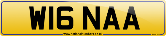 W16 NAA