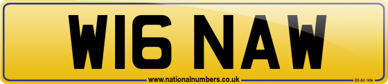 W16 NAW