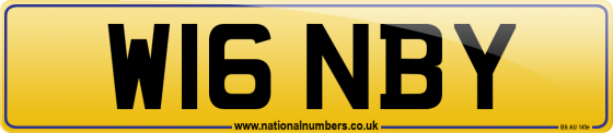 W16 NBY