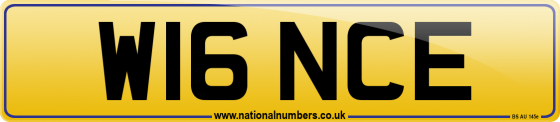 W16 NCE