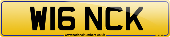 W16 NCK