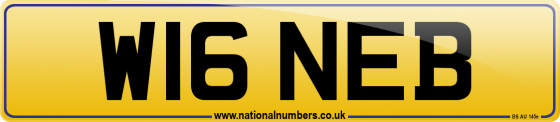 W16 NEB