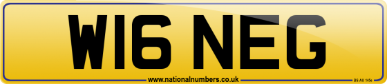 W16 NEG