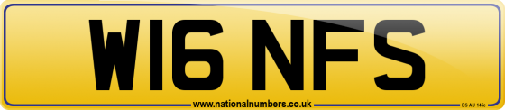 W16 NFS
