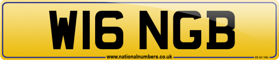 W16 NGB