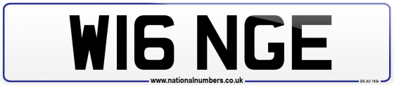 W16 NGE
