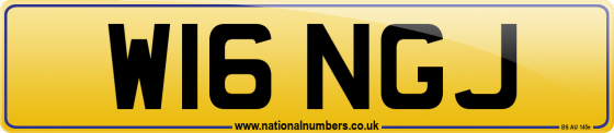 W16 NGJ