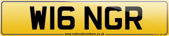 W16 NGR