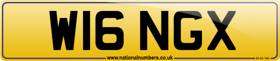W16 NGX