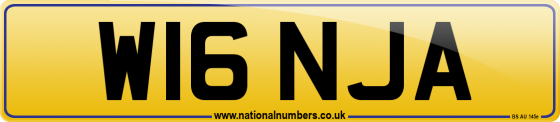 W16 NJA