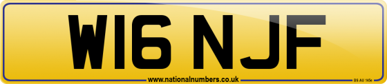 W16 NJF