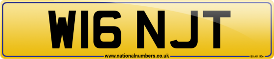 W16 NJT
