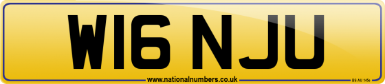 W16 NJU