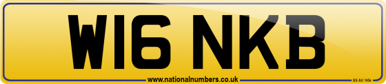 W16 NKB
