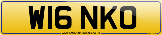 W16 NKO