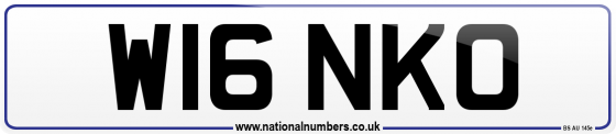 W16 NKO