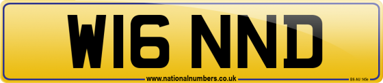 W16 NND