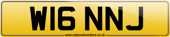 W16 NNJ