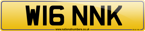 W16 NNK