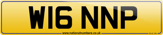 W16 NNP