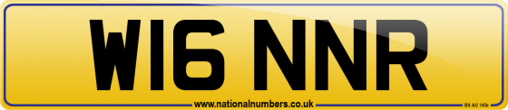 W16 NNR