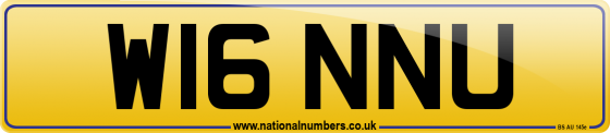 W16 NNU