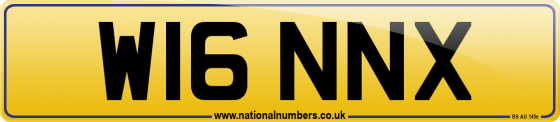 W16 NNX