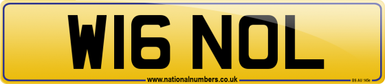 W16 NOL