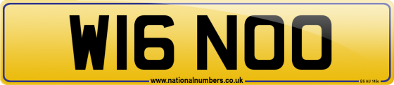 W16 NOO