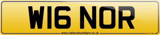 W16 NOR