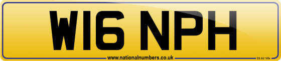 W16 NPH