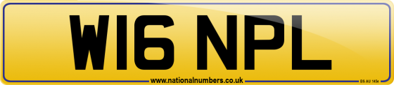 W16 NPL