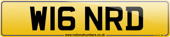 W16 NRD