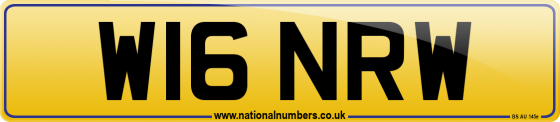 W16 NRW