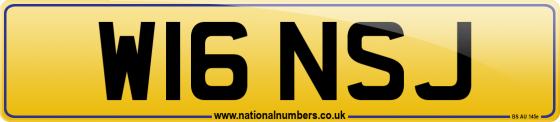 W16 NSJ
