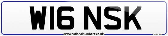 W16 NSK