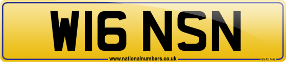 W16 NSN