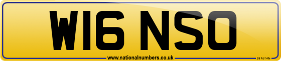 W16 NSO