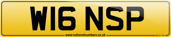 W16 NSP