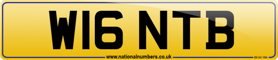 W16 NTB