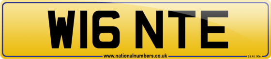 W16 NTE