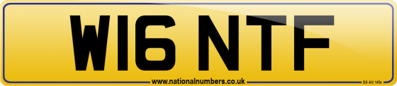 W16 NTF