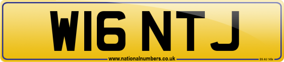 W16 NTJ