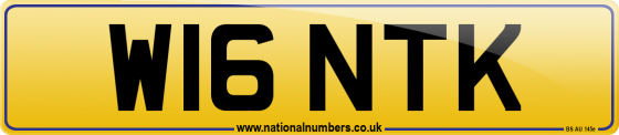 W16 NTK