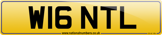 W16 NTL