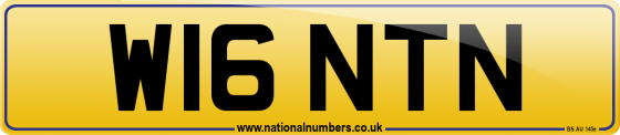 W16 NTN