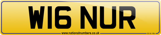 W16 NUR
