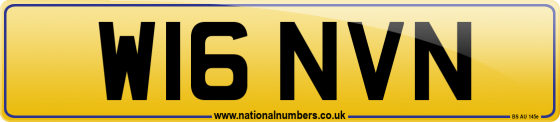 W16 NVN