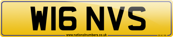 W16 NVS