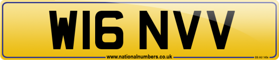 W16 NVV